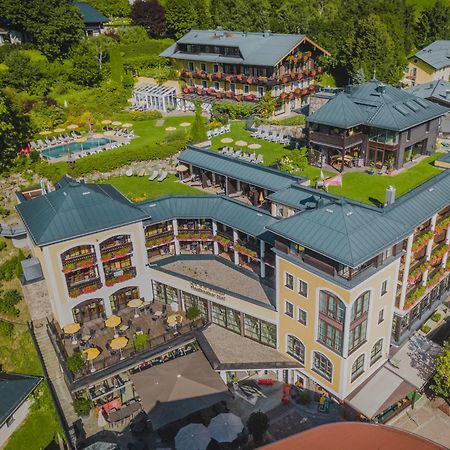 Hotel Saalbacher Hof Экстерьер фото