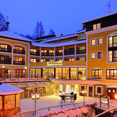 Hotel Saalbacher Hof Экстерьер фото